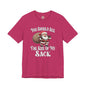 You Should See The Size Of My Sack T-Shirt The Devil's Pickle
