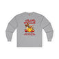 Hard Dickens Cider Long Sleeve Tee The Devil's Pickle