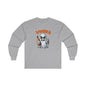 My Favorite Spirit Is Vodka Long Sleeve Tee The Devil's Pickle