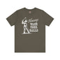 Always Wash Your Balls Golf T-shirt The Devil's Pickle