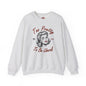 Too Pretty To Be Liberal Crewneck Sweatshirt The Devil's Pickle