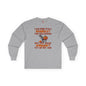 Democrat for Halloween Long Sleeve Tee The Devil's Pickle
