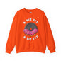 A Bit Fit, A Bit Fat Crewneck Sweatshirt The Devil's Pickle