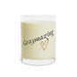 Scented Candle - Full Glass, 11oz Grayceful LLC