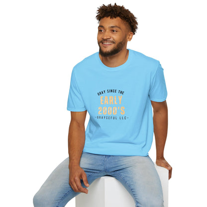Unisex Softstyle T-Shirt Grayceful LLC