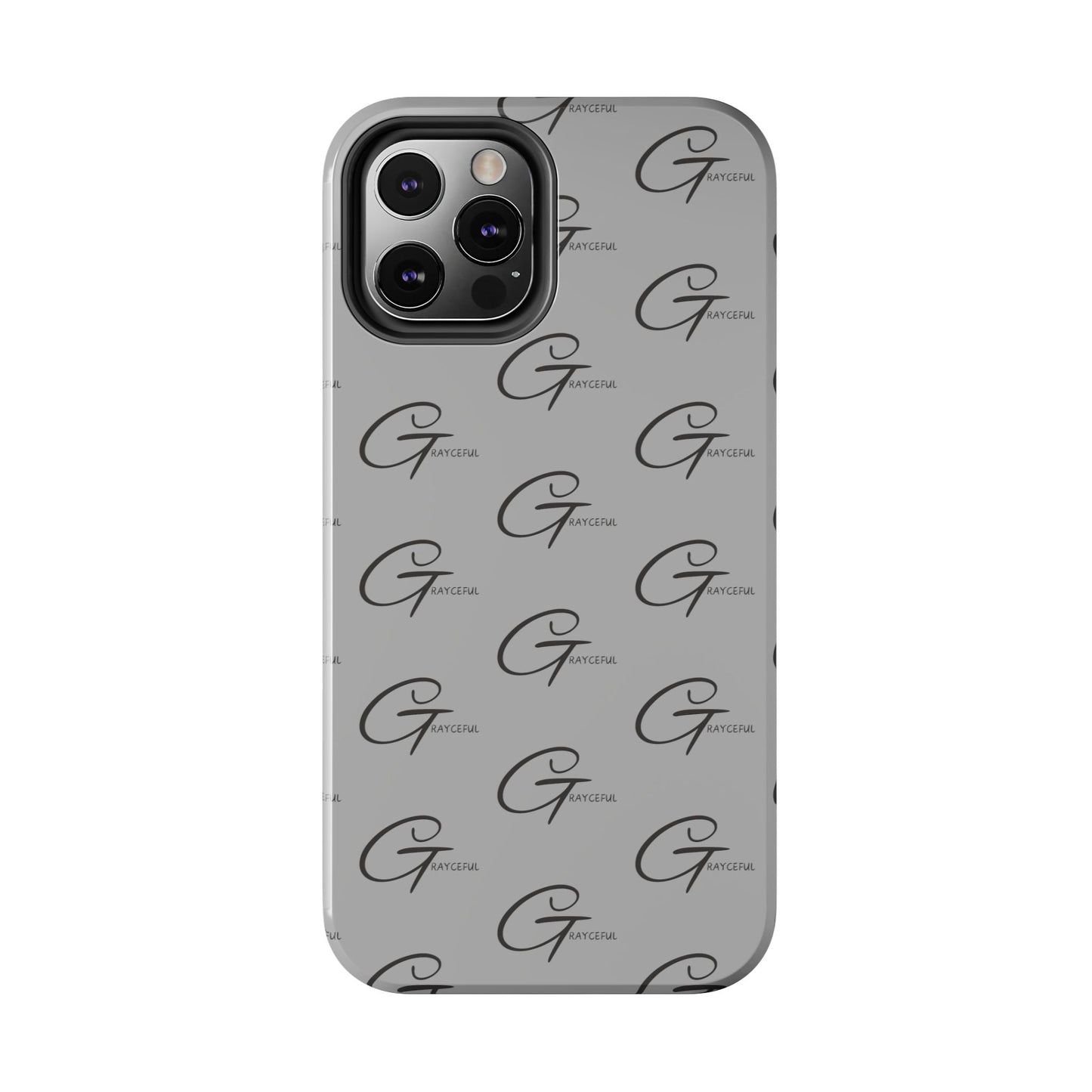 Tough Phone Cases Grayceful signature Grayceful LLC