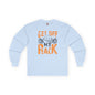 Get Off My Rack Long Sleeve Tee The Devil's Pickle