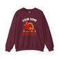 Pour Some Gravy On Me Crewneck Sweatshirt The Devil's Pickle