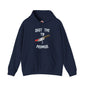 Just The Tip I Promise Hooded Sweatshirt The Devil's Pickle