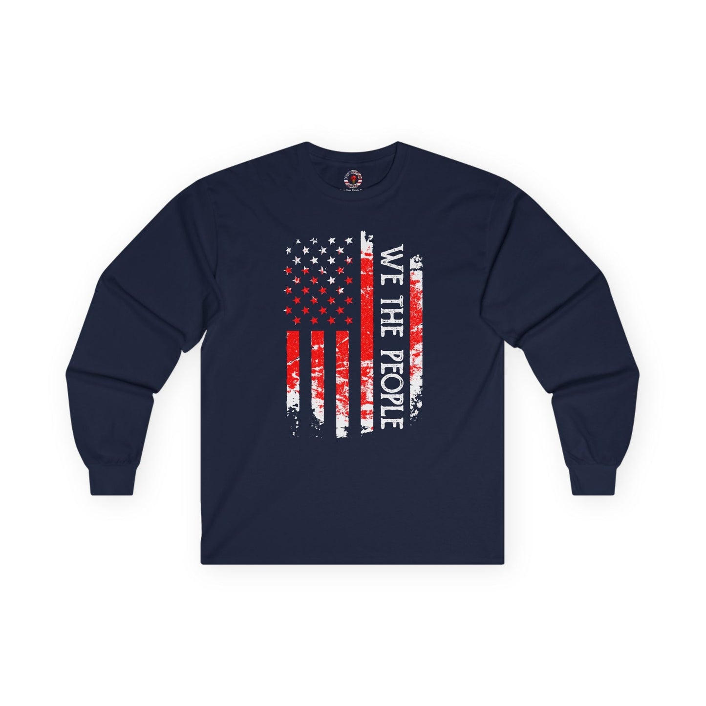 We The People Long Sleeve Tee The Devil's Pickle