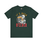 It's Beer O'Clock Skeleton T-Shirt The Devil's Pickle