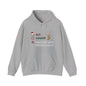 Innocent Until Proven Guilty Hooded Sweatshirt The Devil's Pickle