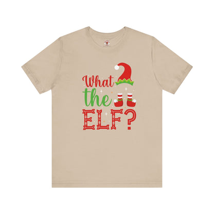 What The Elf T-Shirt The Devil's Pickle