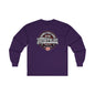 Damn it Feels Good To Be American Long Sleeve Tee The Devil's Pickle