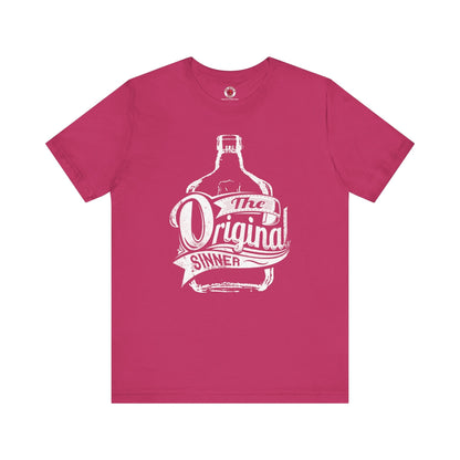 The Original Sinner T-Shirt The Devil's Pickle