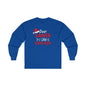 Dear Santa I Can Explain Long Sleeve Tee The Devil's Pickle