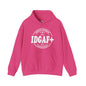 Proud Member of The IDGAF+ Community Hooded Sweatshirt The Devil's Pickle