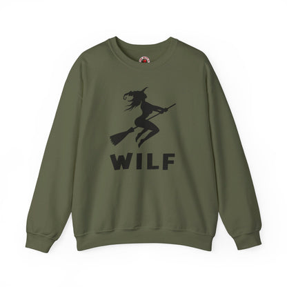WILF Crewneck Sweatshirt The Devil's Pickle