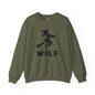 WILF Crewneck Sweatshirt The Devil's Pickle