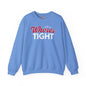 I Like My Whores Tight Crewneck Sweatshirt The Devil's Pickle