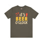 It's Beer O'clock T-Shirt The Devil's Pickle