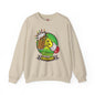 Merry Christmas Beer Crewneck Sweatshirt The Devil's Pickle