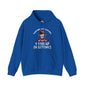 Snitches Get Stitches Hooded Sweatshirt The Devil's Pickle