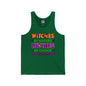 Witches By Nature Bitches By Choice Tank Top The Devil's Pickle