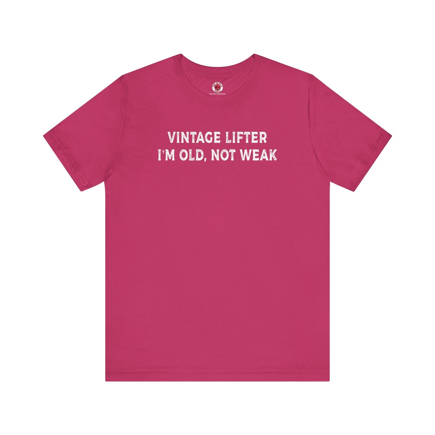 Vintage Lifter T-Shirt The Devil's Pickle