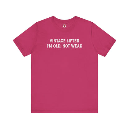 Vintage Lifter T-Shirt The Devil's Pickle