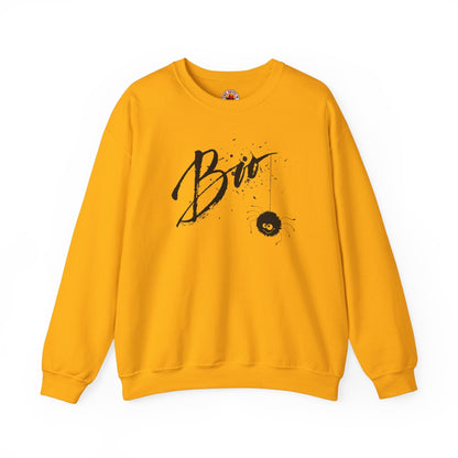 Boo Spider Crewneck Sweatshirt The Devil's Pickle