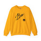 Boo Spider Crewneck Sweatshirt The Devil's Pickle