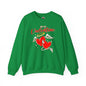 Be My Valentine Crewneck Sweatshirt The Devil's Pickle