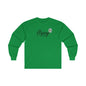 Happy Long Sleeve Tee The Devil's Pickle