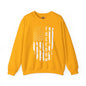 Freedom American Flag Crewneck Sweatshirt The Devil's Pickle