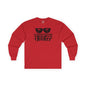 Weekend Hooker Long Sleeve Tee The Devil's Pickle
