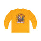 I'll Be Home For Christmas Long Sleeve Tee The Devil's Pickle