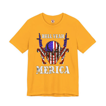 Hell Yeah Merica T-Shirt