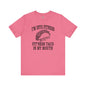 I'm Into Fitness T-Shirt The Devil's Pickle