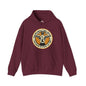 Building Muscle Since Day One Hooded Sweatshirt The Devil's Pickle