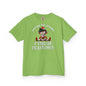Snitches Get Stitches Kids T-Shirt