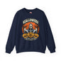Screamer Killer Ghost Halloween Crewneck Sweatshirt The Devil's Pickle