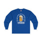 Skipping Work Tomorrow Long Sleeve Tee The Devil's Pickle