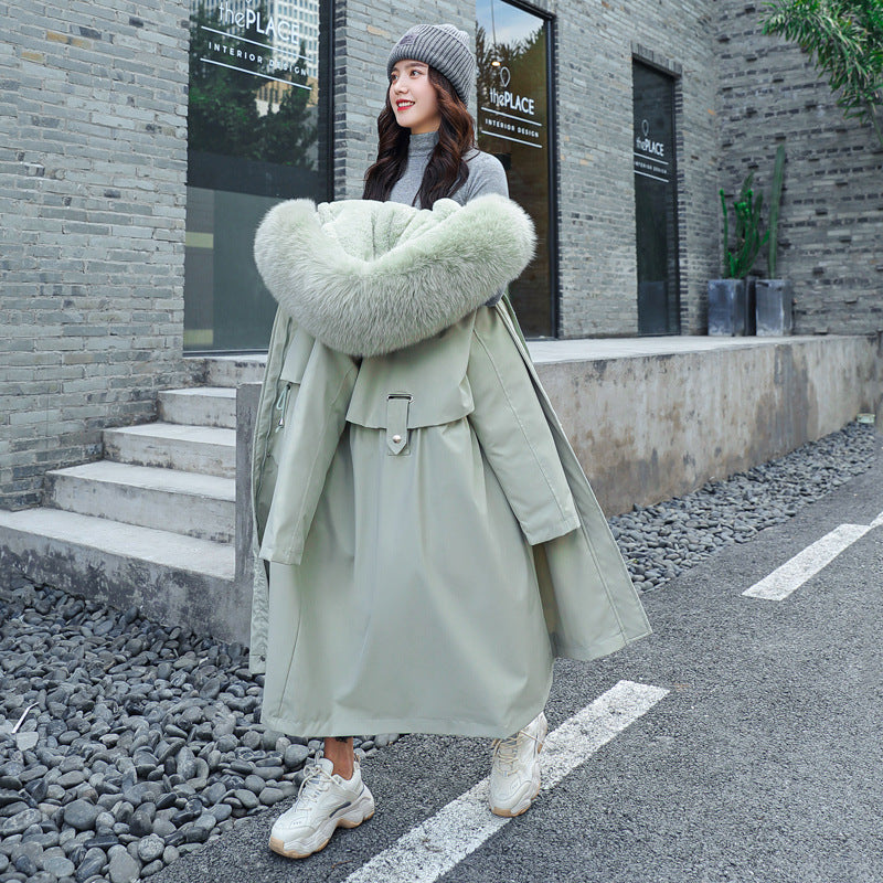 Lady's fur coat See size chart under “more details” The Fashion Celestial