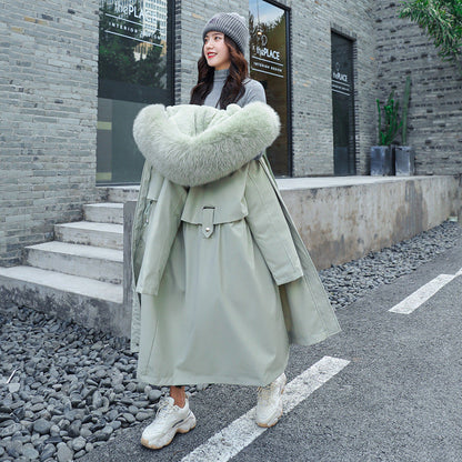 Lady's fur coat See size chart under “more details” The Fashion Celestial