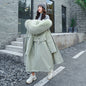 Lady's fur coat See size chart under “more details” The Fashion Celestial