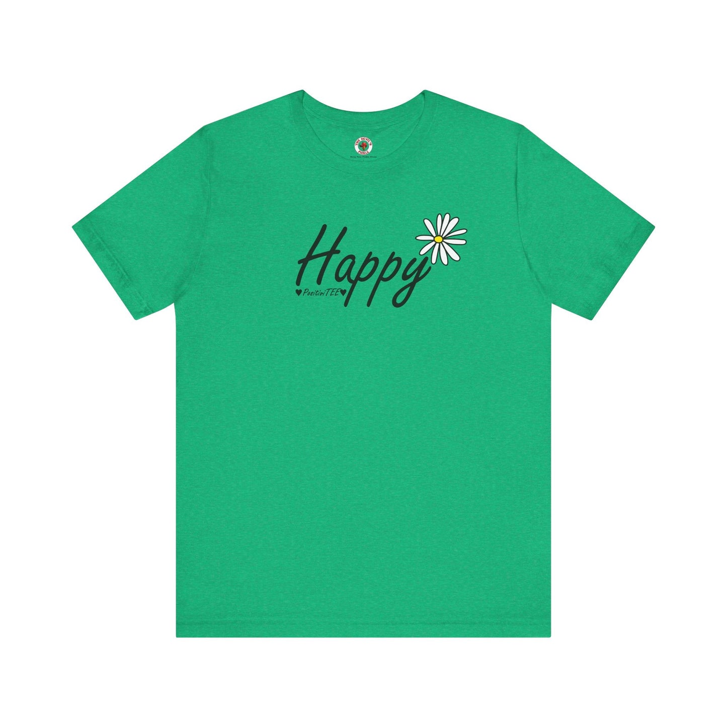 Happy T-Shirt The Devil's Pickle