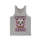 Dia De Los Muertos Skull Tank Top The Devil's Pickle