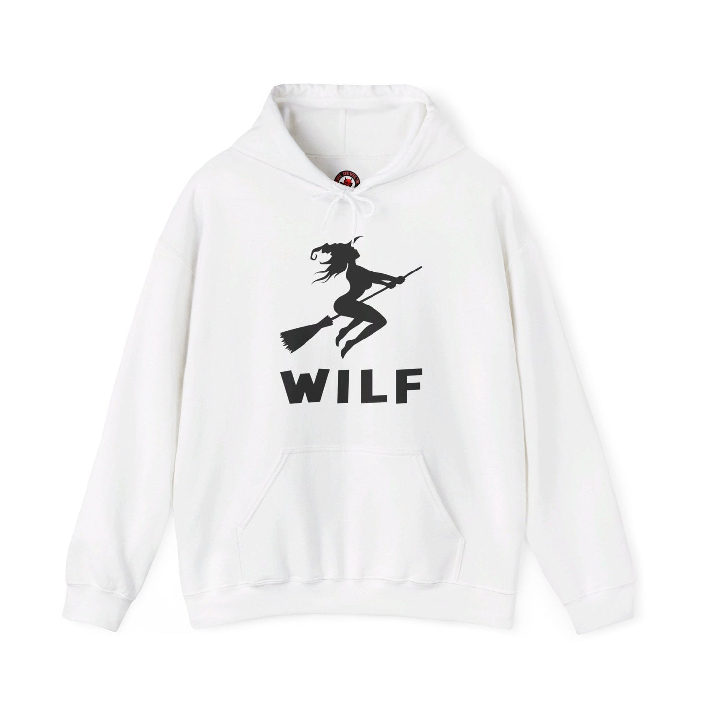 WILF Hooded Sweatshirt The Devil's Pickle