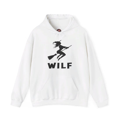 WILF Hooded Sweatshirt The Devil's Pickle